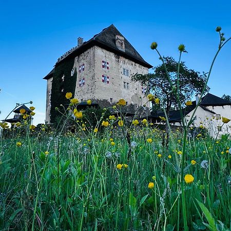 Schloss Moosburg Gaestehaus Eksteriør bilde