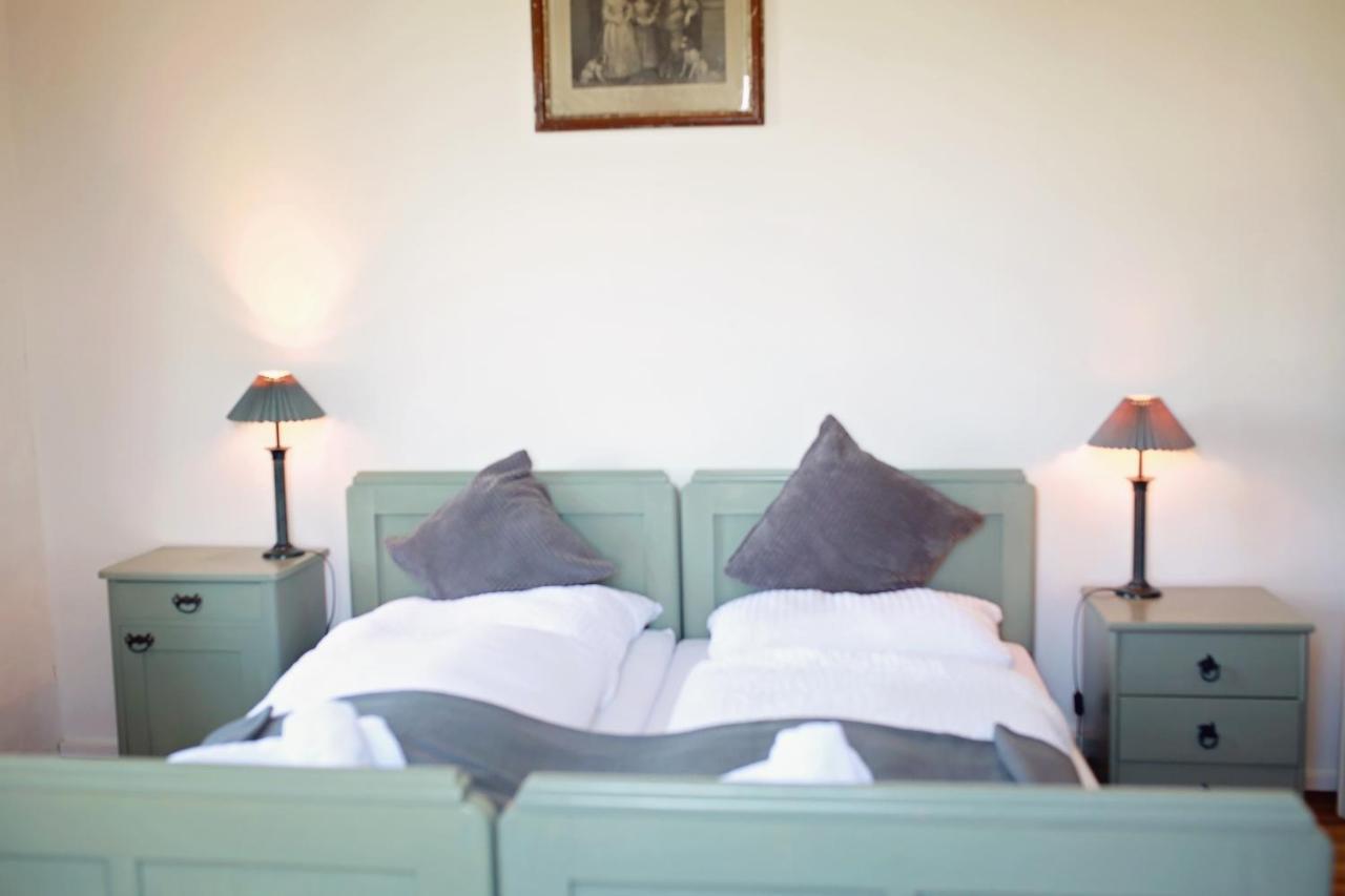 Schloss Moosburg Gaestehaus Eksteriør bilde