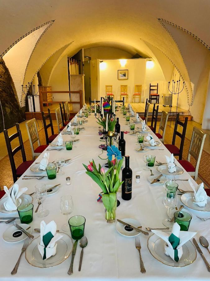 Schloss Moosburg Gaestehaus Eksteriør bilde