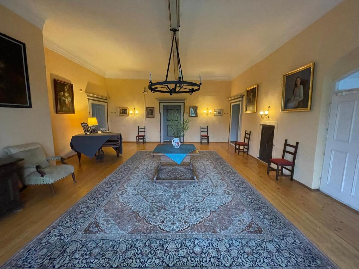 Schloss Moosburg Gaestehaus Eksteriør bilde
